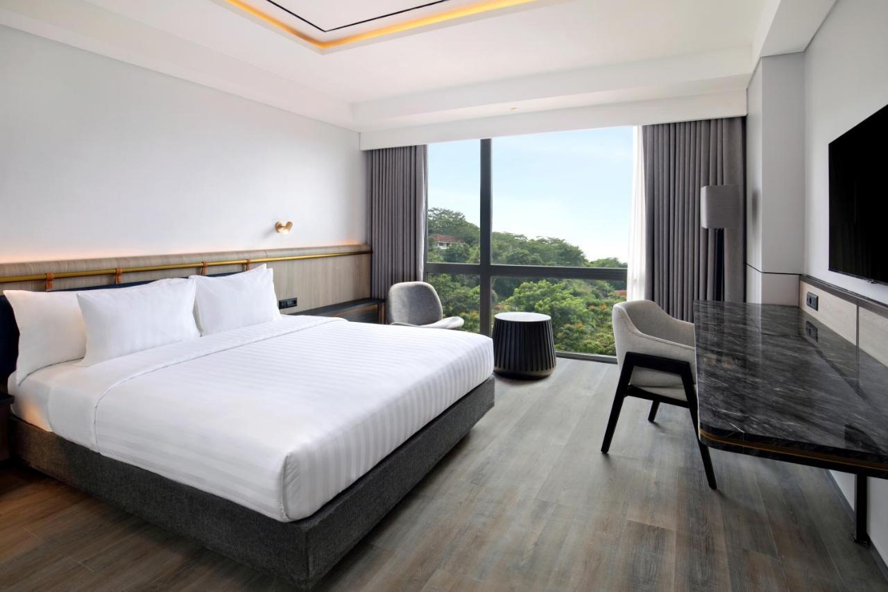Hotel Aruss سيمارانغ المظهر الخارجي الصورة